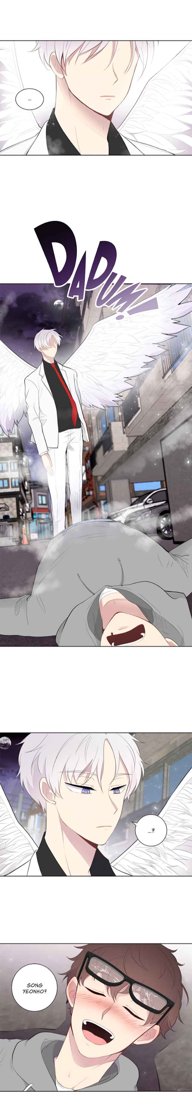 Na man ui Gyeyakcheonsa Chapter 1 - Page 15