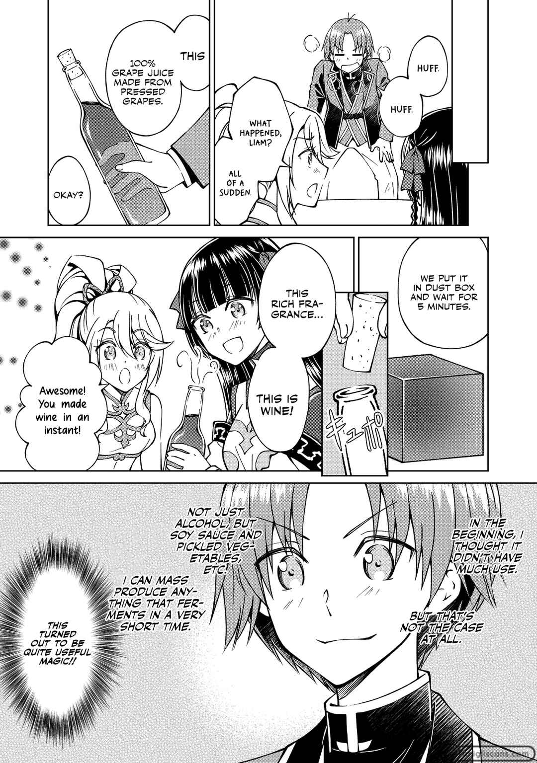 Motsuraku Yotei no Kizoku Dakedo, Hima Datta kara Mahou o Kiwamete Mita @Comic Chapter 16 - Page 12