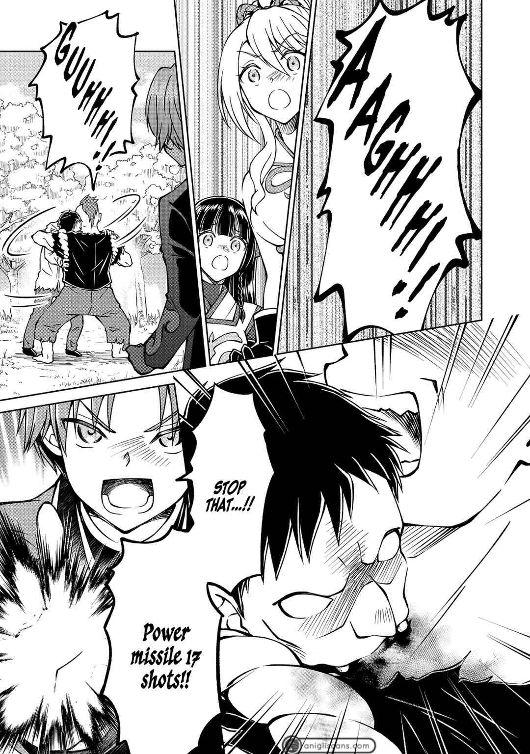Motsuraku Yotei no Kizoku Dakedo, Hima Datta kara Mahou o Kiwamete Mita @Comic Chapter 16 - Page 16
