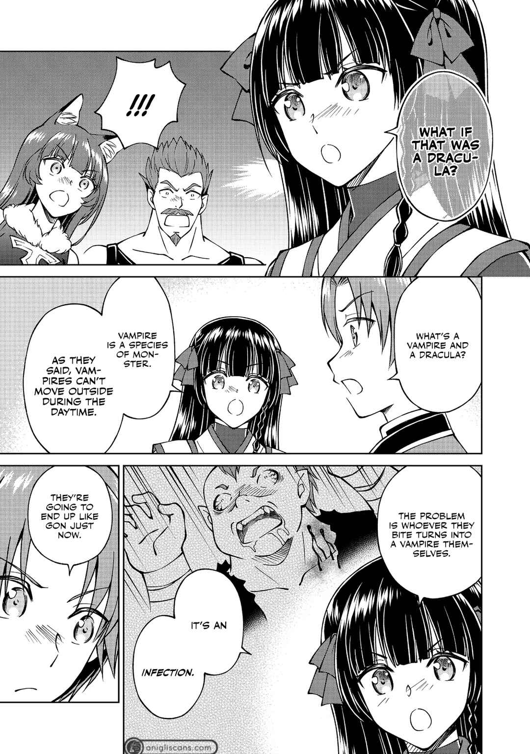 Motsuraku Yotei no Kizoku Dakedo, Hima Datta kara Mahou o Kiwamete Mita @Comic Chapter 16 - Page 22