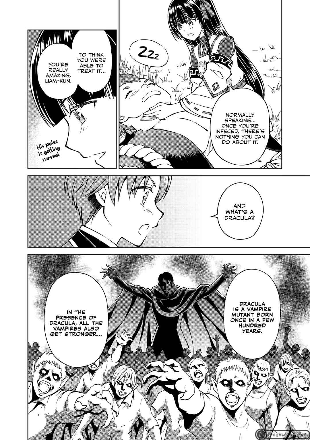Motsuraku Yotei no Kizoku Dakedo, Hima Datta kara Mahou o Kiwamete Mita @Comic Chapter 16 - Page 23