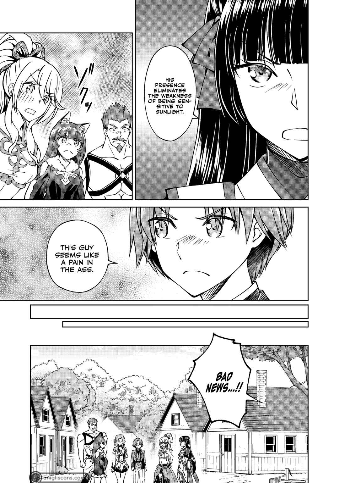 Motsuraku Yotei no Kizoku Dakedo, Hima Datta kara Mahou o Kiwamete Mita @Comic Chapter 16 - Page 24