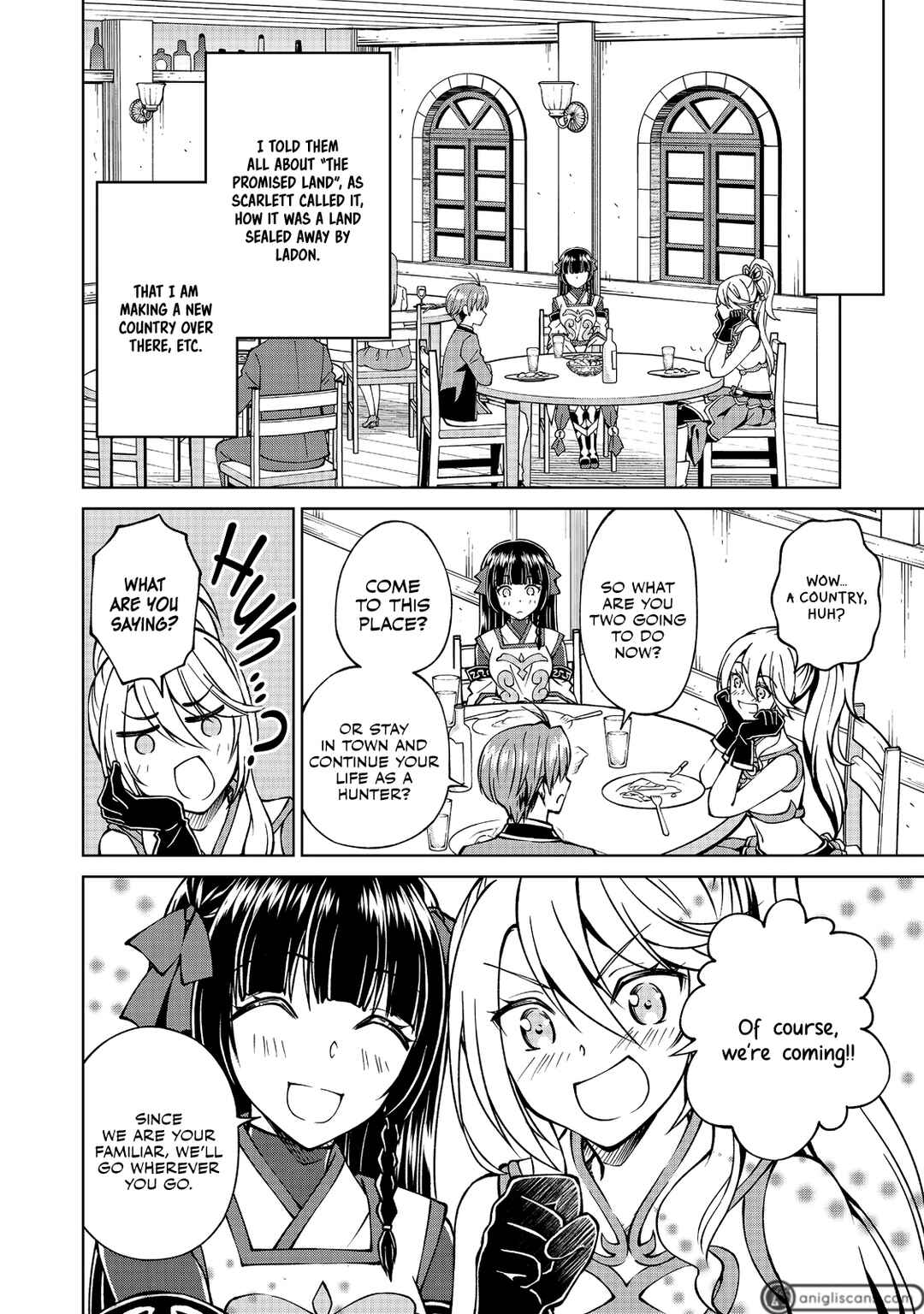 Motsuraku Yotei no Kizoku Dakedo, Hima Datta kara Mahou o Kiwamete Mita @Comic Chapter 16 - Page 7