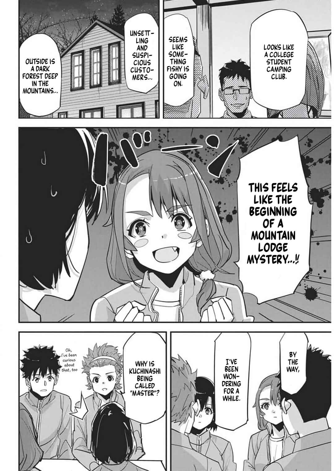 Pen to Wappa to Jijitsu-kon Chapter 26 - Page 16