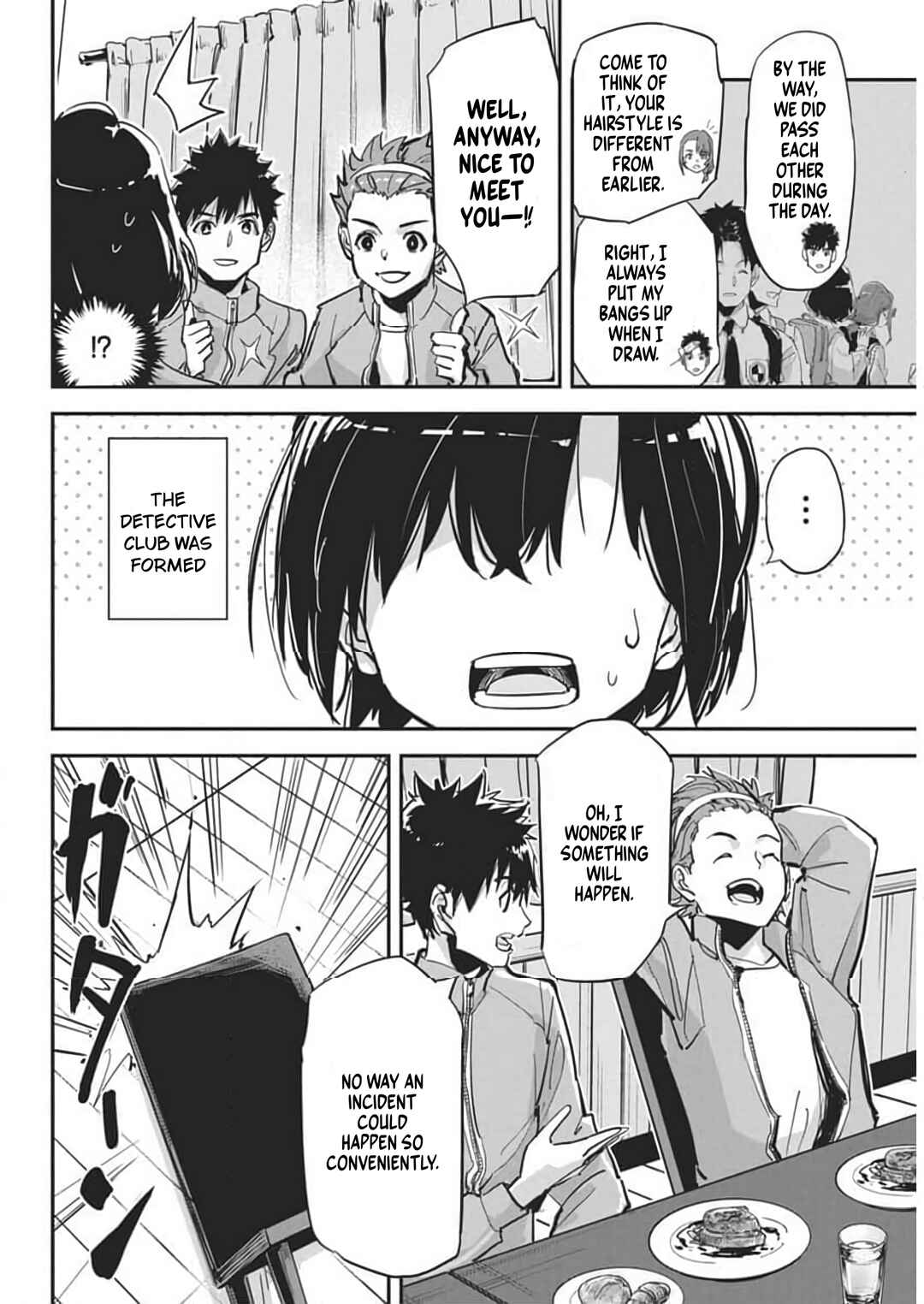Pen to Wappa to Jijitsu-kon Chapter 26 - Page 20