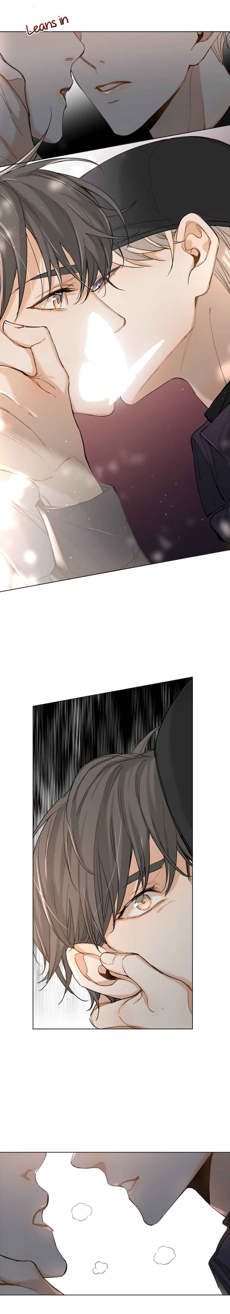Sensitive Touch Chapter 7 - Page 16