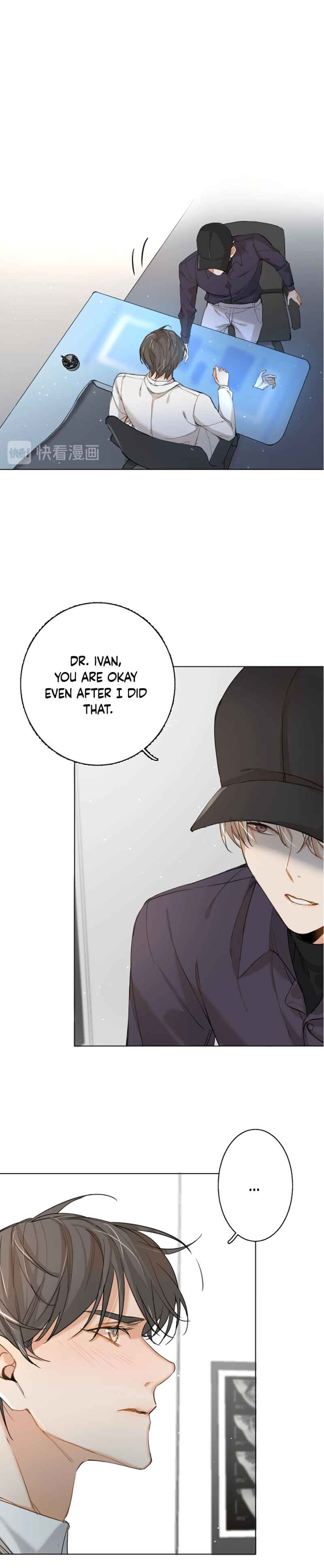 Sensitive Touch Chapter 7 - Page 17