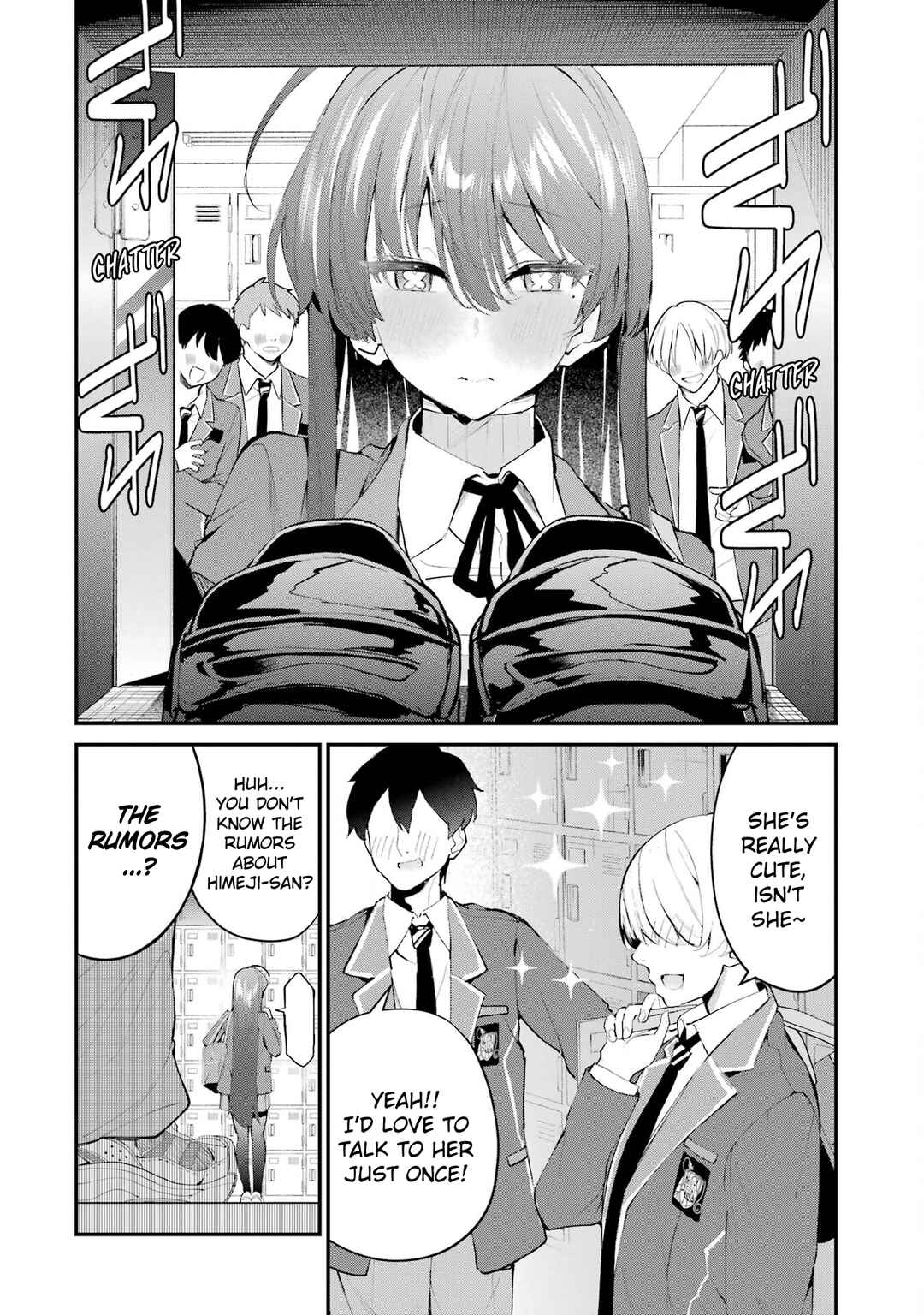 Urakata de Support Shiteta Geinou Ikka wo Tsuihou Sareta Boku wa, Futsuu no Seishun wo Ouka Shitai Chapter 6 - Page 2