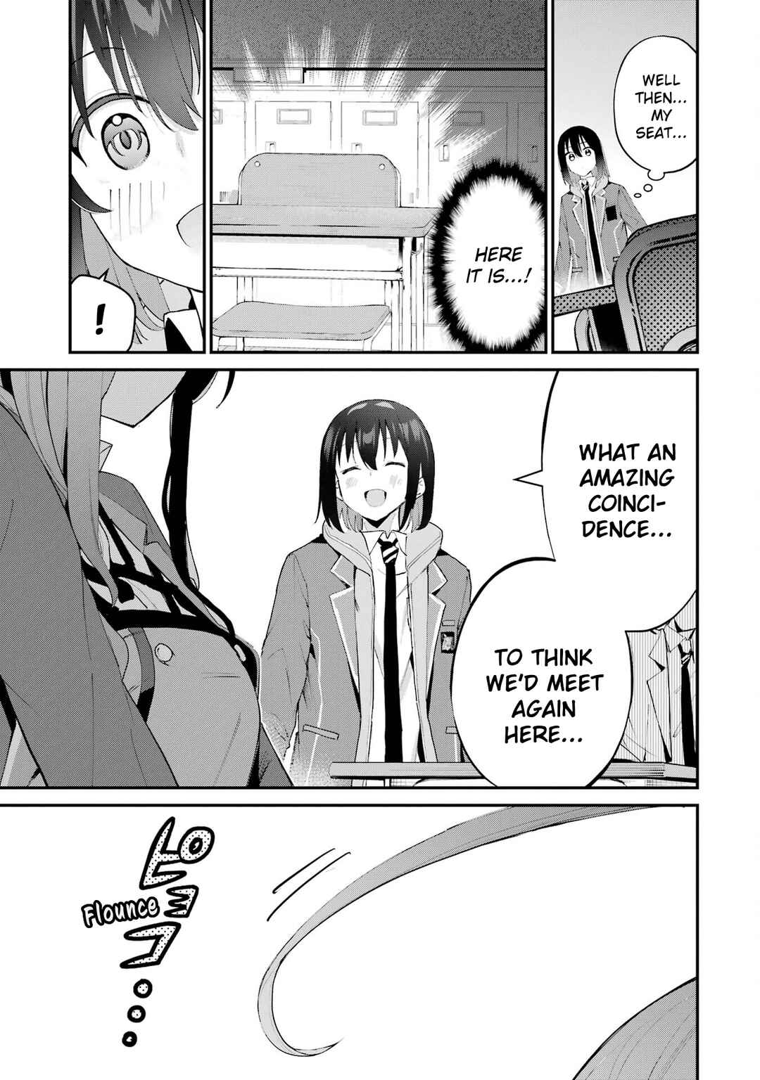 Urakata de Support Shiteta Geinou Ikka wo Tsuihou Sareta Boku wa, Futsuu no Seishun wo Ouka Shitai Chapter 6 - Page 21