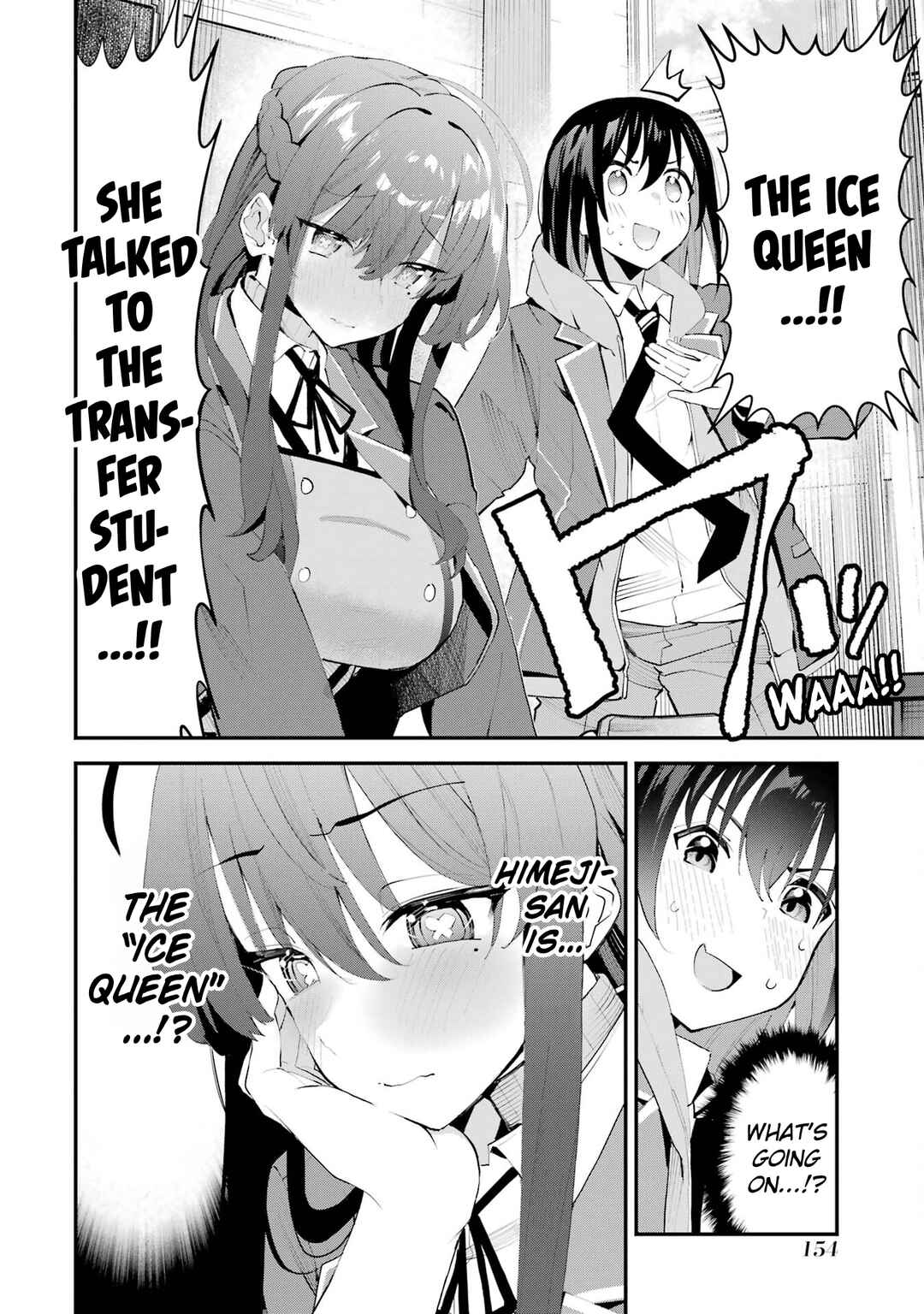 Urakata de Support Shiteta Geinou Ikka wo Tsuihou Sareta Boku wa, Futsuu no Seishun wo Ouka Shitai Chapter 6 - Page 26