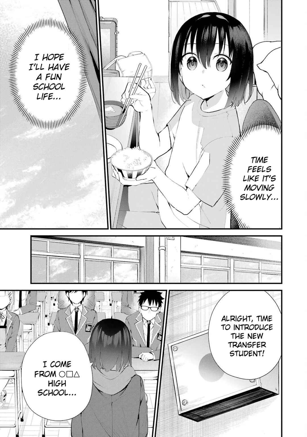 Urakata de Support Shiteta Geinou Ikka wo Tsuihou Sareta Boku wa, Futsuu no Seishun wo Ouka Shitai Chapter 6 - Page 9