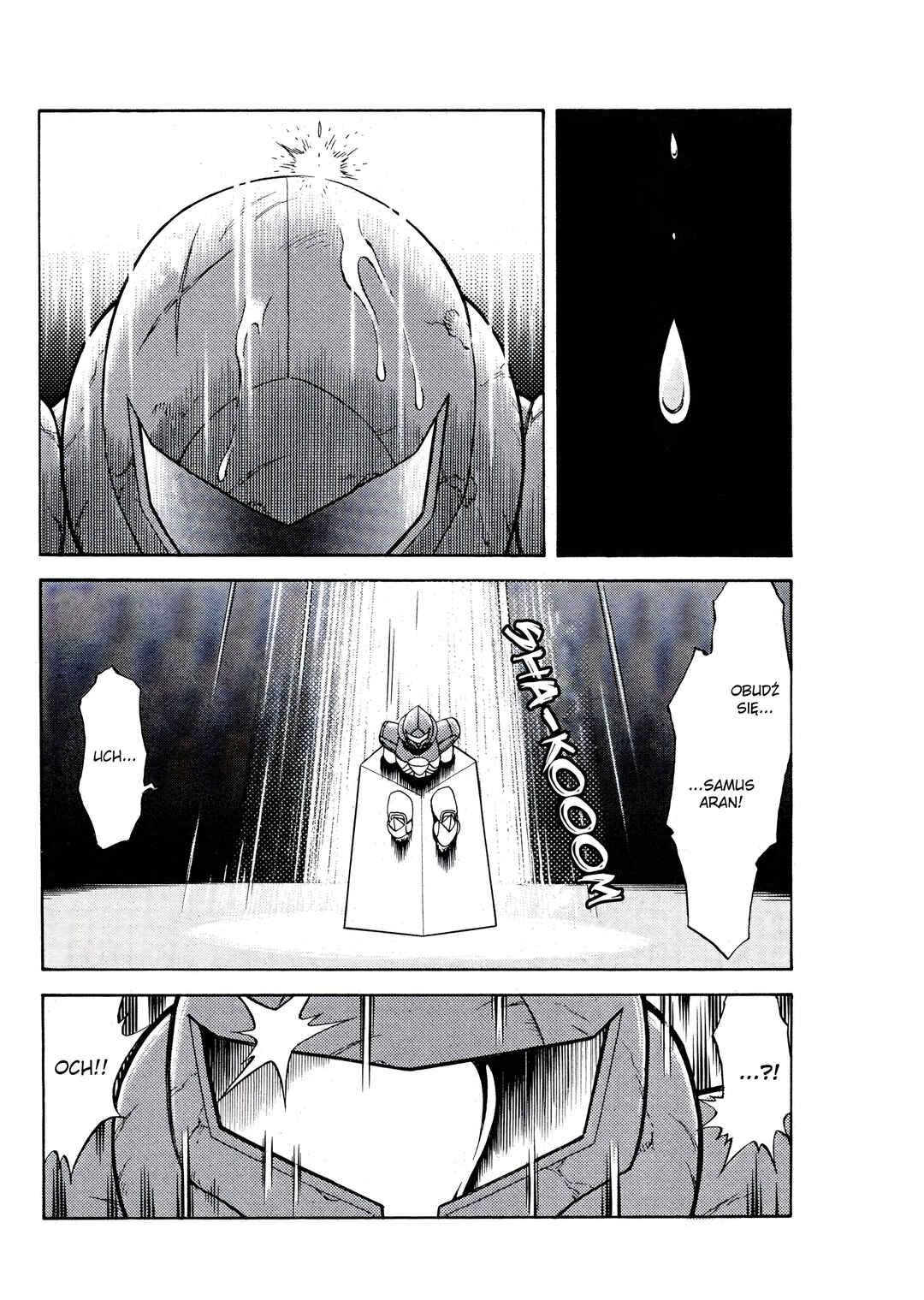 Metroid EX Chapter 9 - Page 2