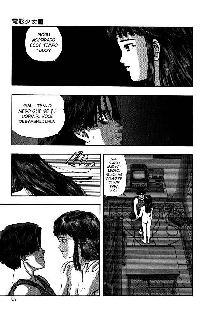 Video Girl Ai Chapter 38 - Page 11