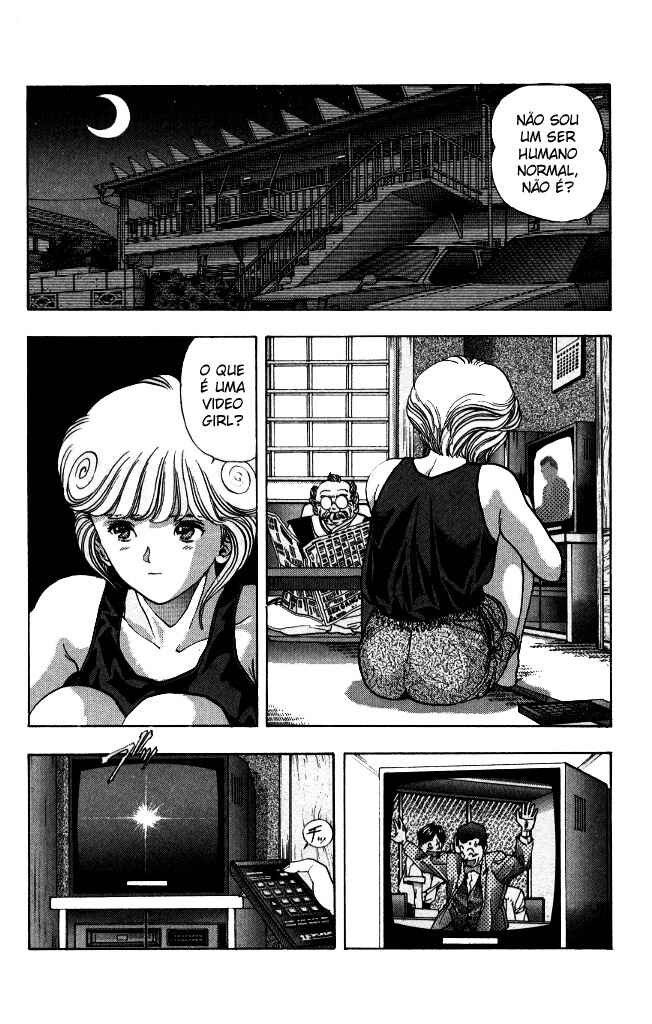 Video Girl Ai Chapter 38 - Page 2