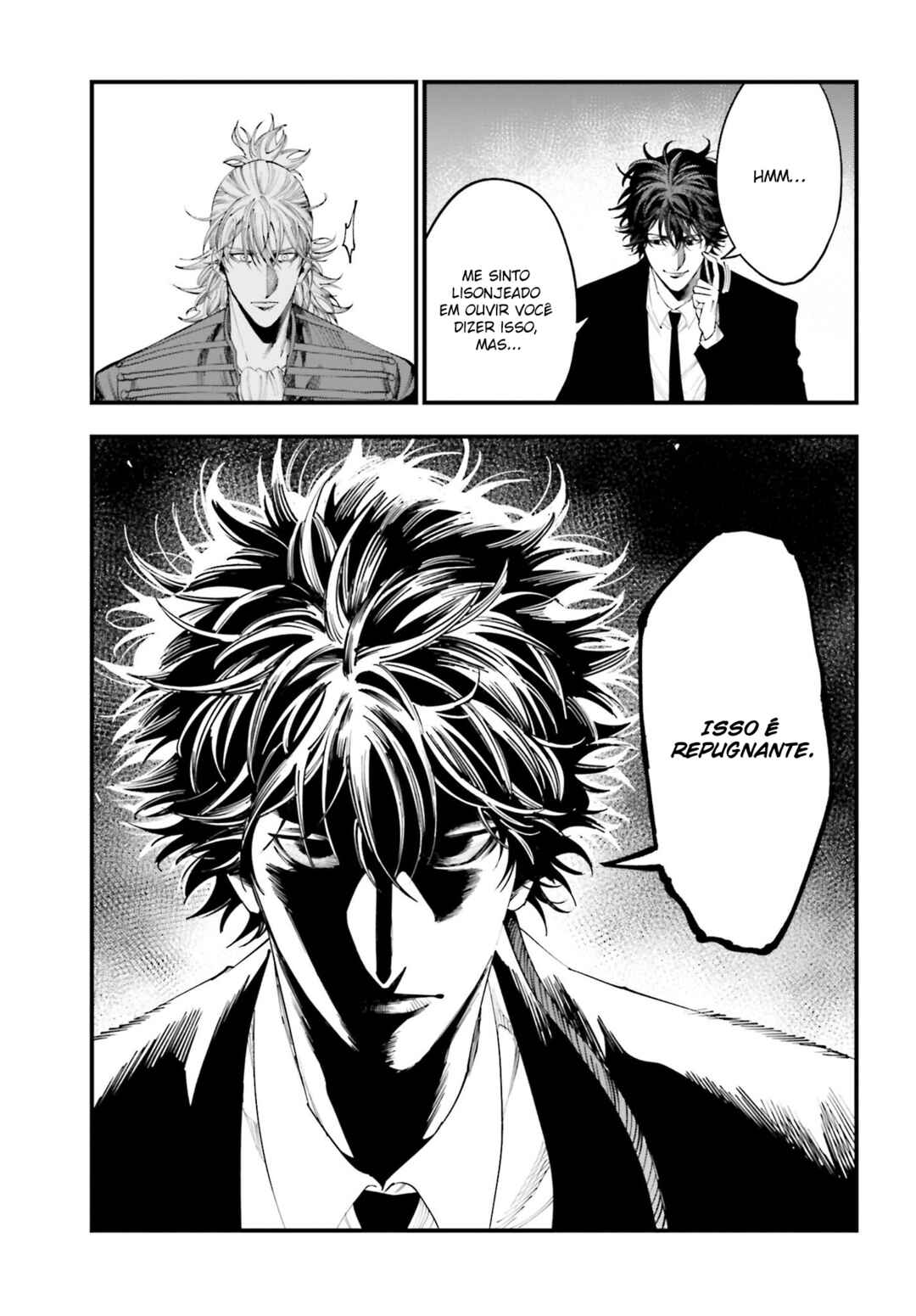 Shuumatsu no Valkyrie Kitan - Jack the Ripper no Jikenbo Chapter 21 - Page 16