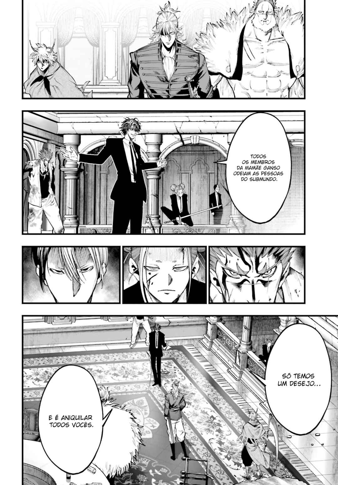 Shuumatsu no Valkyrie Kitan - Jack the Ripper no Jikenbo Chapter 21 - Page 17