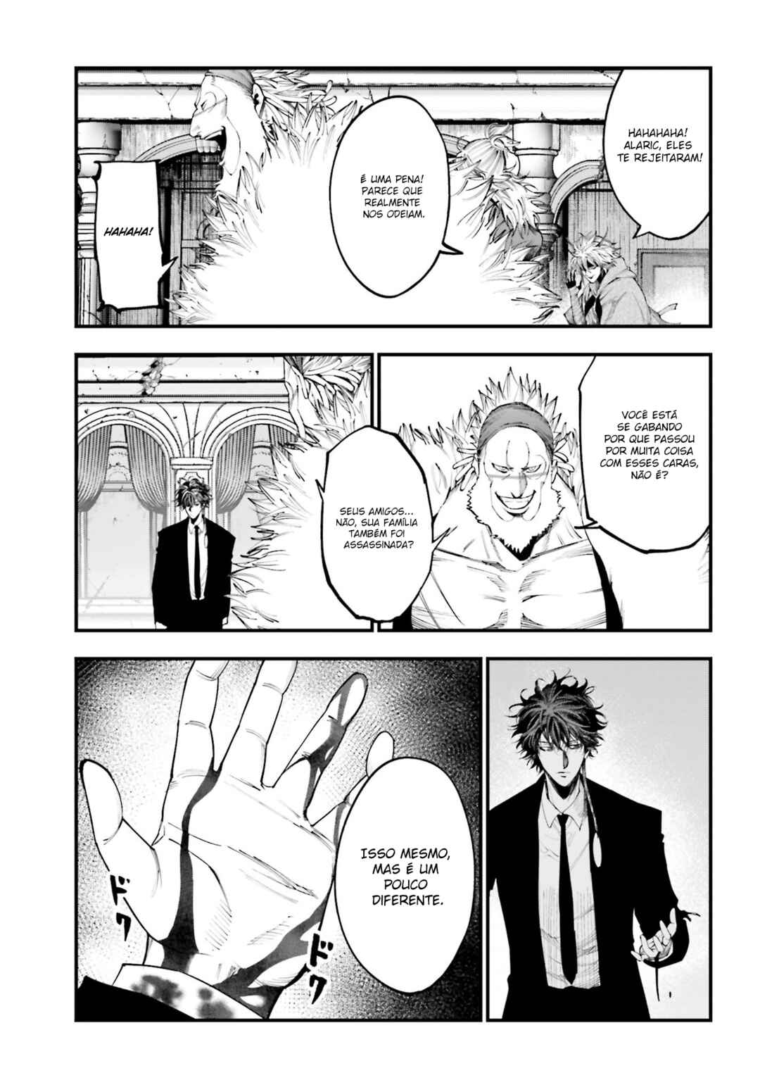 Shuumatsu no Valkyrie Kitan - Jack the Ripper no Jikenbo Chapter 21 - Page 18
