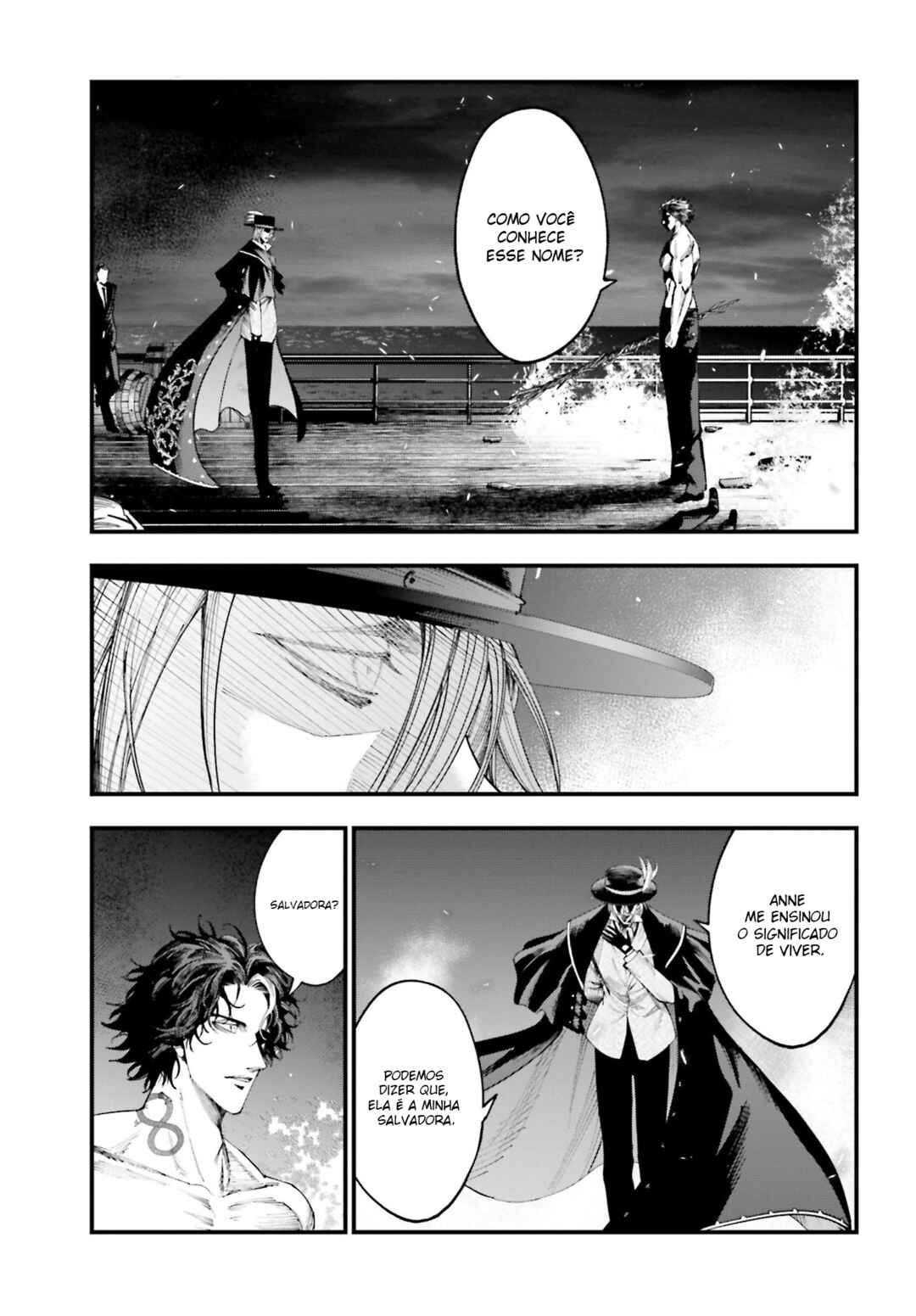 Shuumatsu no Valkyrie Kitan - Jack the Ripper no Jikenbo Chapter 21 - Page 4