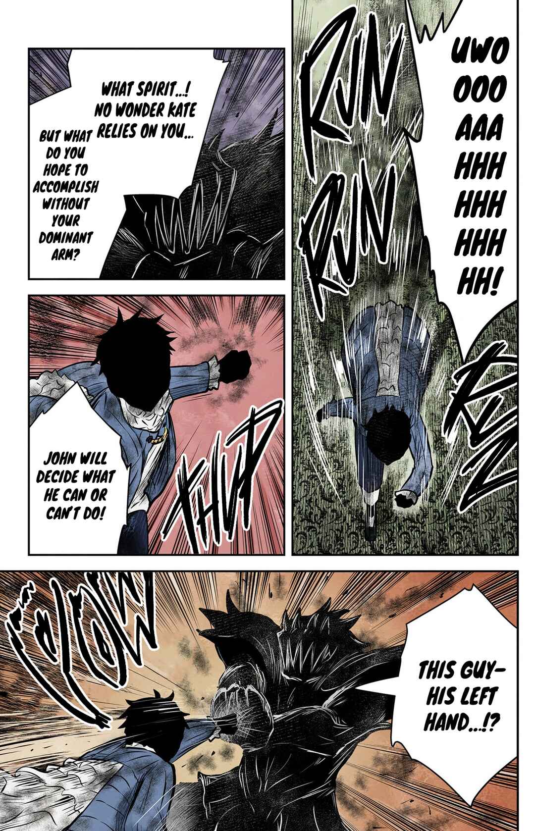 Shadows House (Official Colored) Chapter 144 - Page 12