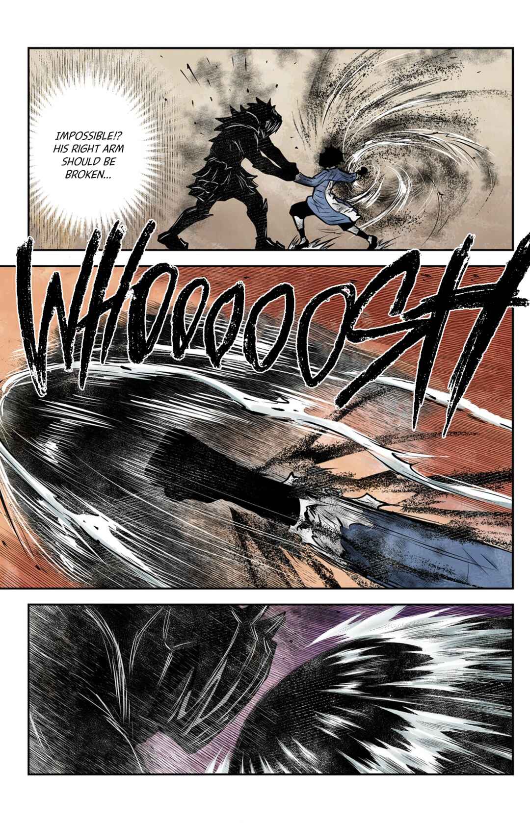 Shadows House (Official Colored) Chapter 144 - Page 14