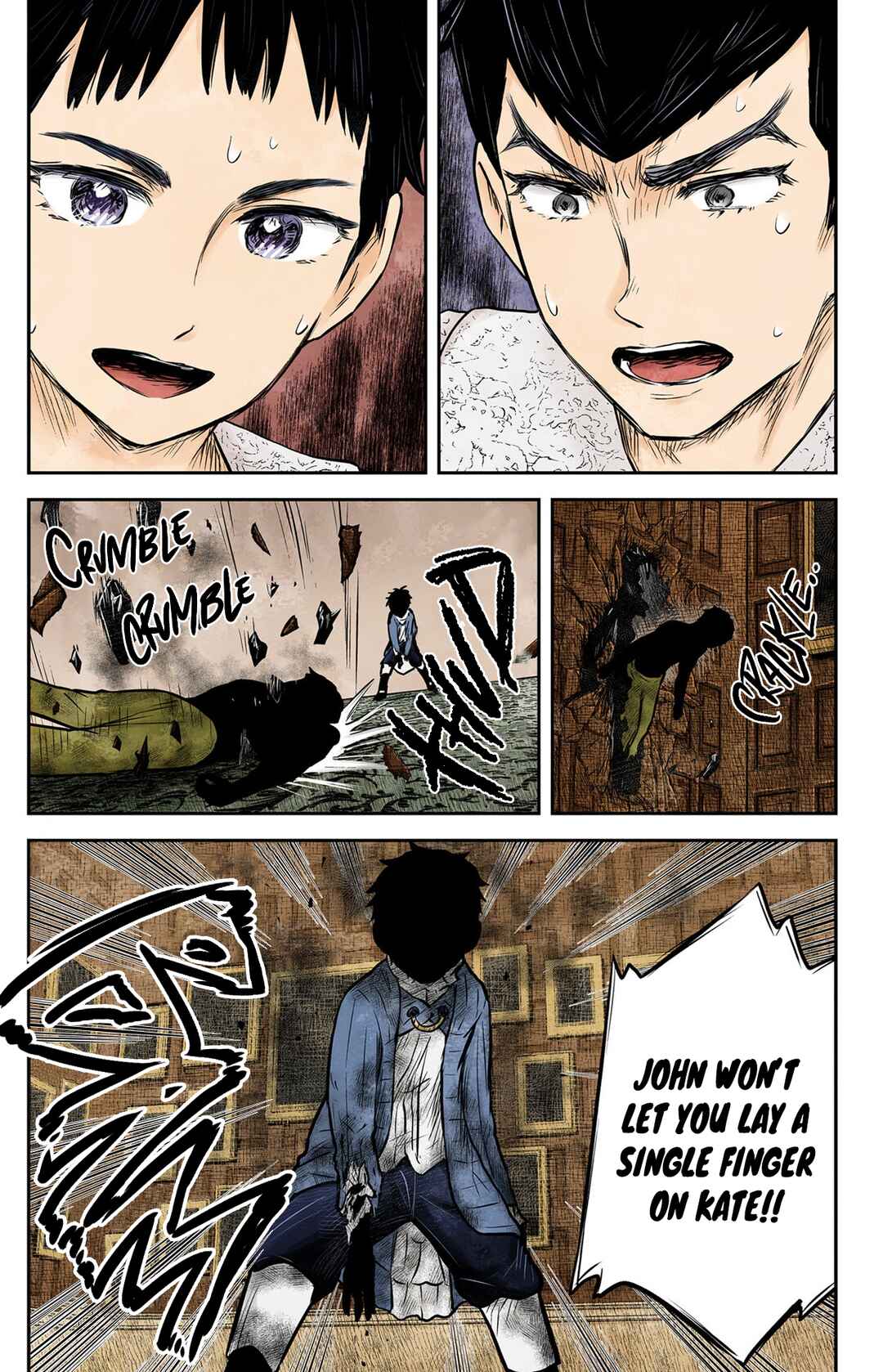 Shadows House (Official Colored) Chapter 144 - Page 16