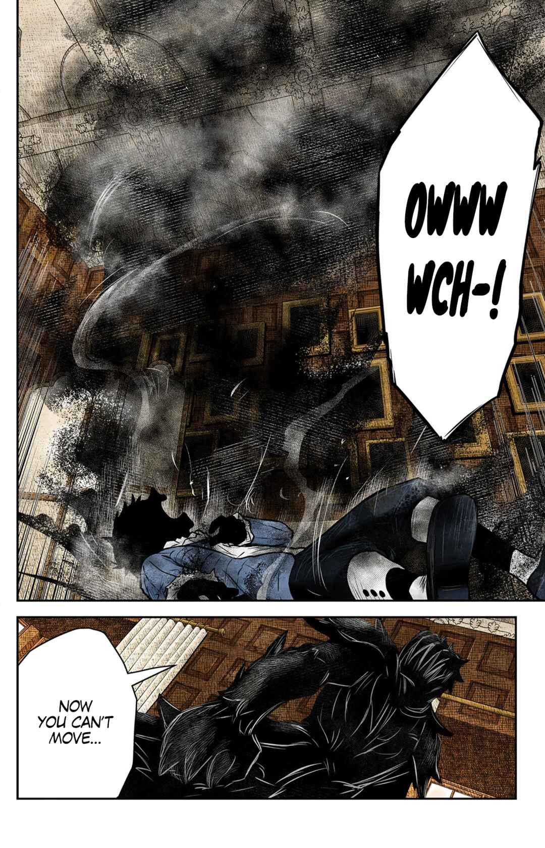 Shadows House (Official Colored) Chapter 144 - Page 3