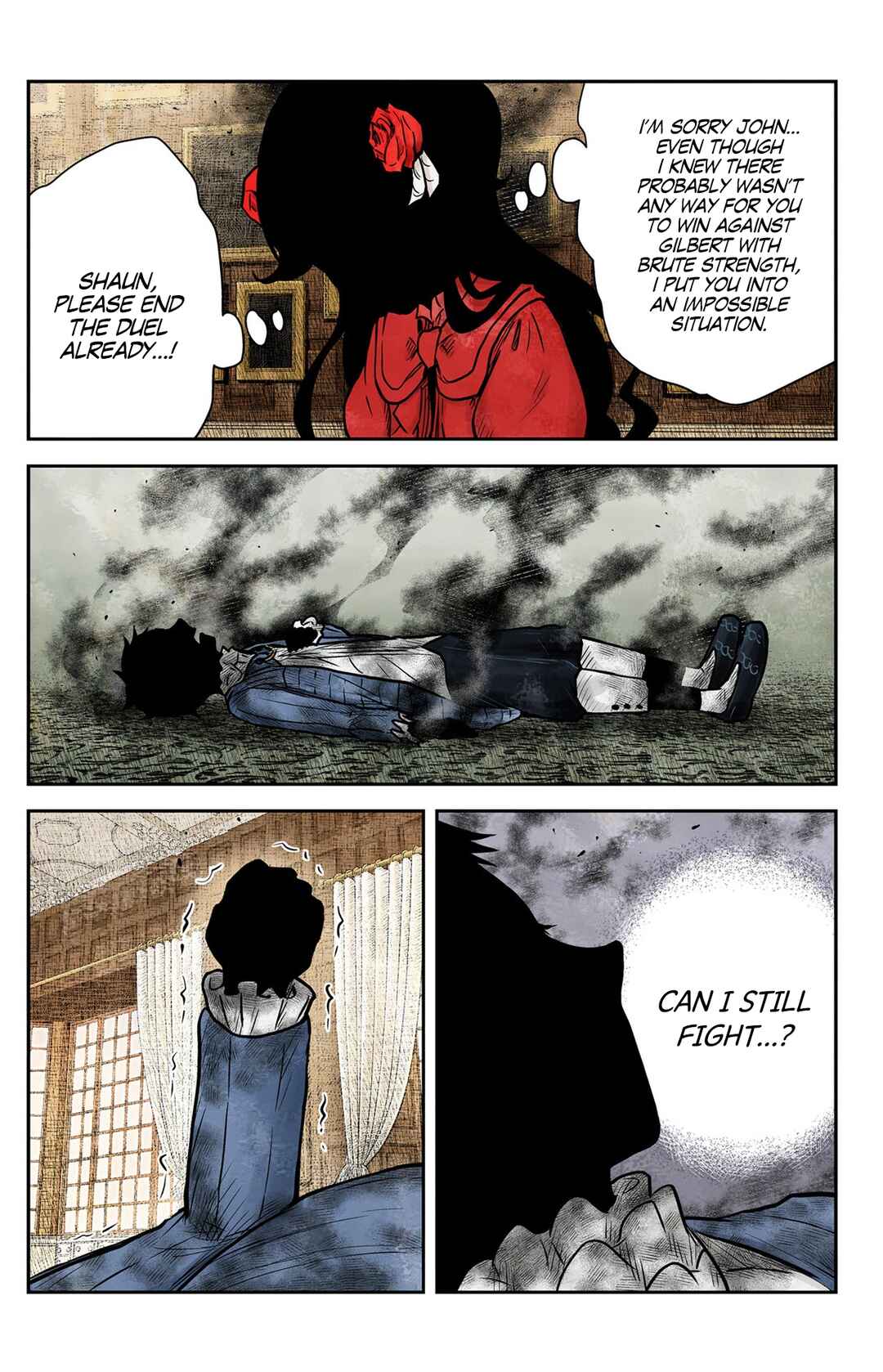 Shadows House (Official Colored) Chapter 144 - Page 5