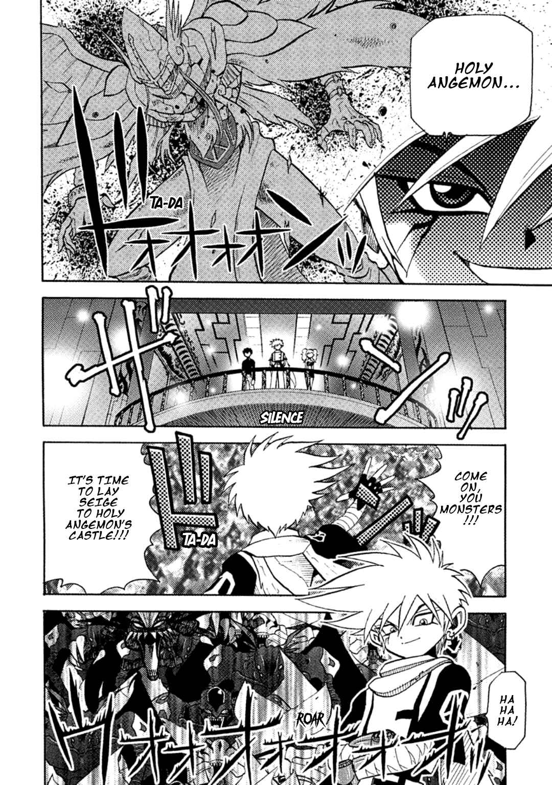 Digimon Adventure V-Tamer 01 Chapter 27 - Page 12
