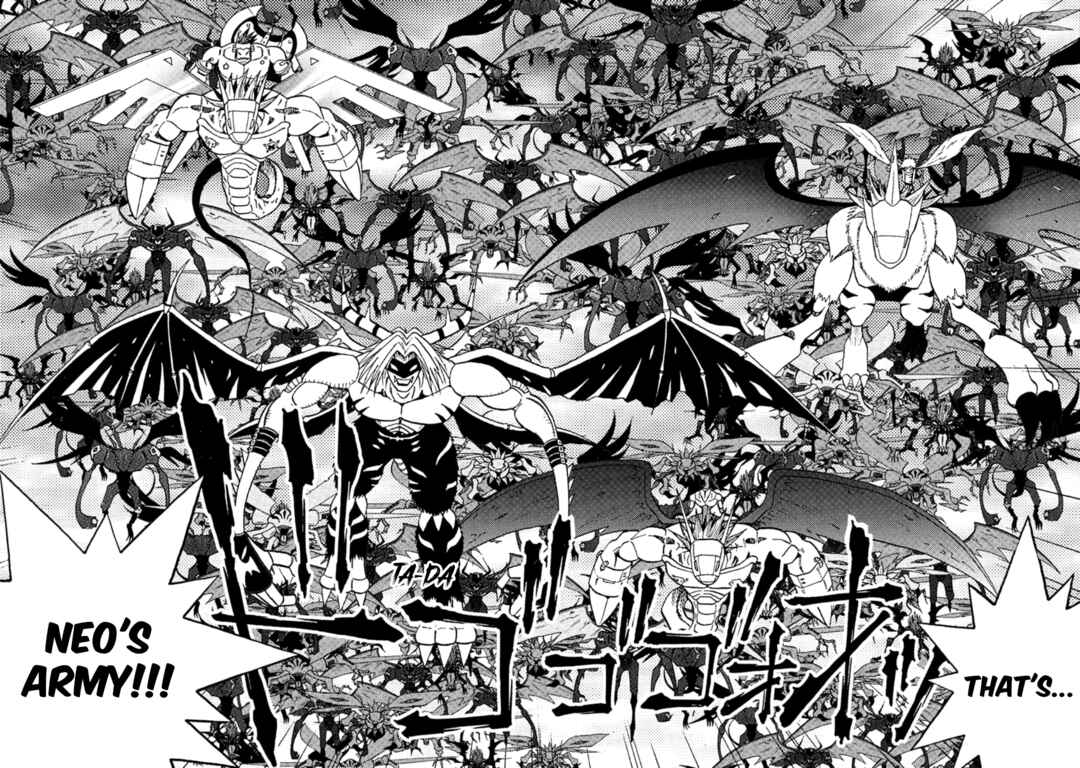 Digimon Adventure V-Tamer 01 Chapter 27 - Page 18