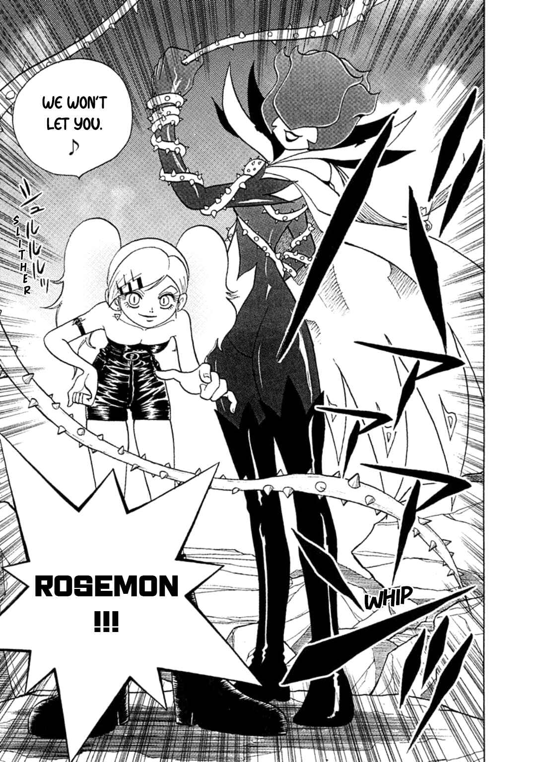 Digimon Adventure V-Tamer 01 Chapter 27 - Page 20