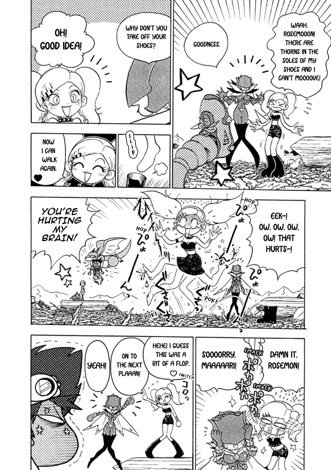 Digimon Adventure V-Tamer 01 Chapter 27 - Page 23