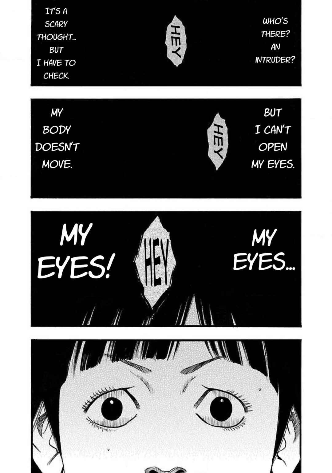 Fuan no Tane* Chapter 94 - Page 2