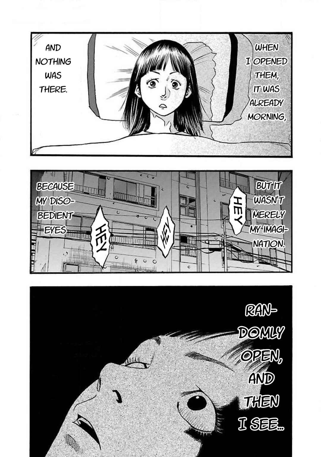 Fuan no Tane* Chapter 94 - Page 4