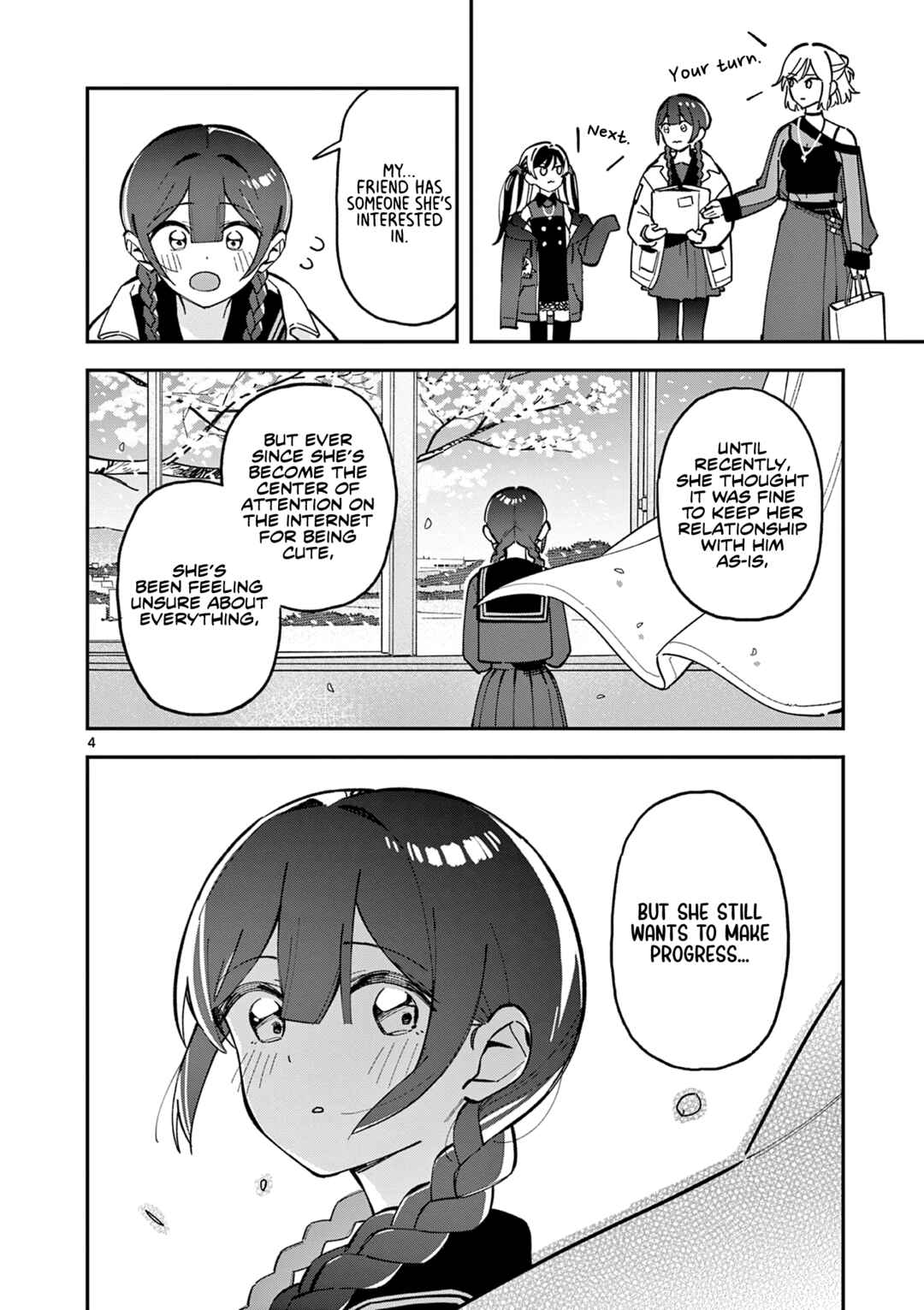 Houkago, Bokura wa Uchuu ni Madou Chapter 6 - Page 4