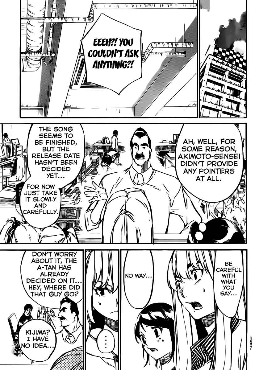 AKB49: Ren'ai Kinshi Jourei Chapter 55 - Page 8