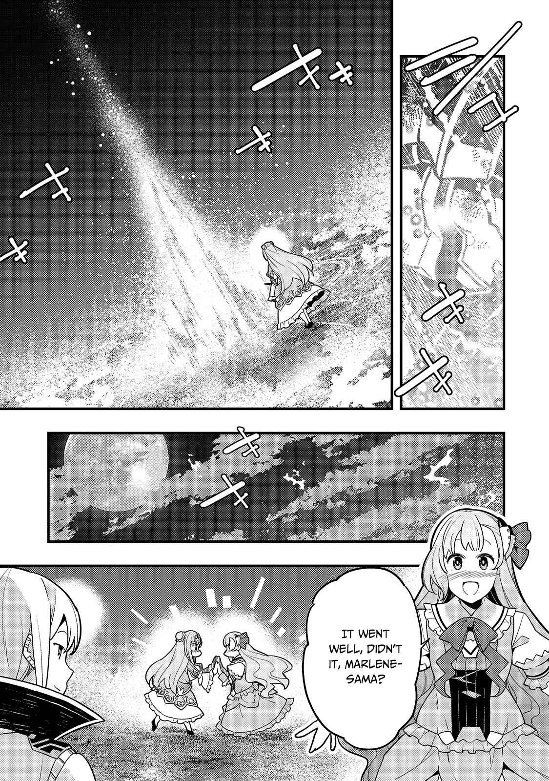 Kyoukai Meikyuu to Ikai no Majutsushi Chapter 30 - Page 14