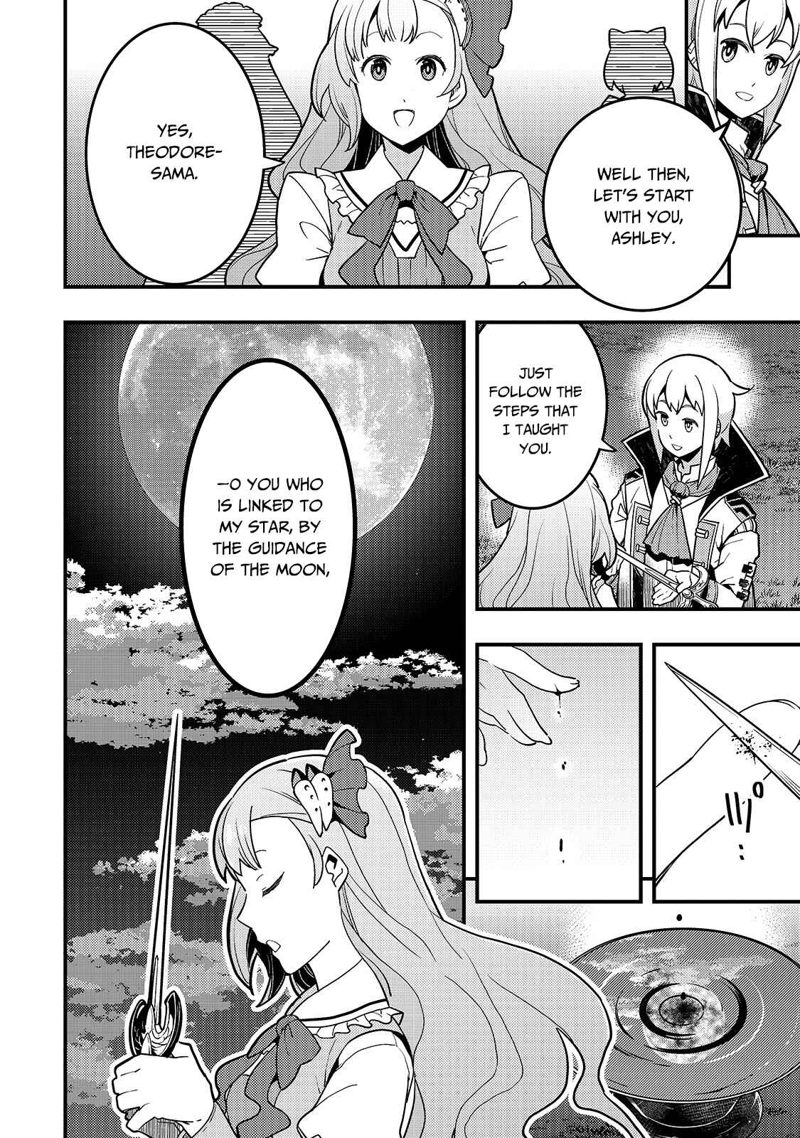 Kyoukai Meikyuu to Ikai no Majutsushi Chapter 30 - Page 5