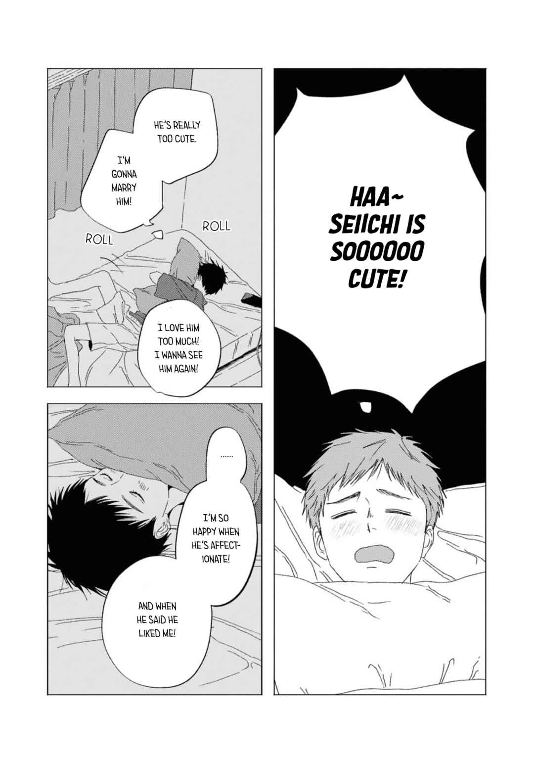 Kaze no Iro made Oboeteru Chapter 9 - Page 30