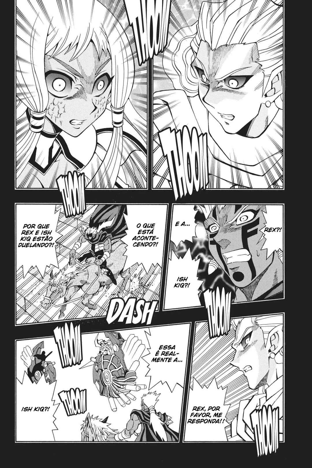 Yu☆Gi☆Oh! 5D's Chapter 51 - Page 17