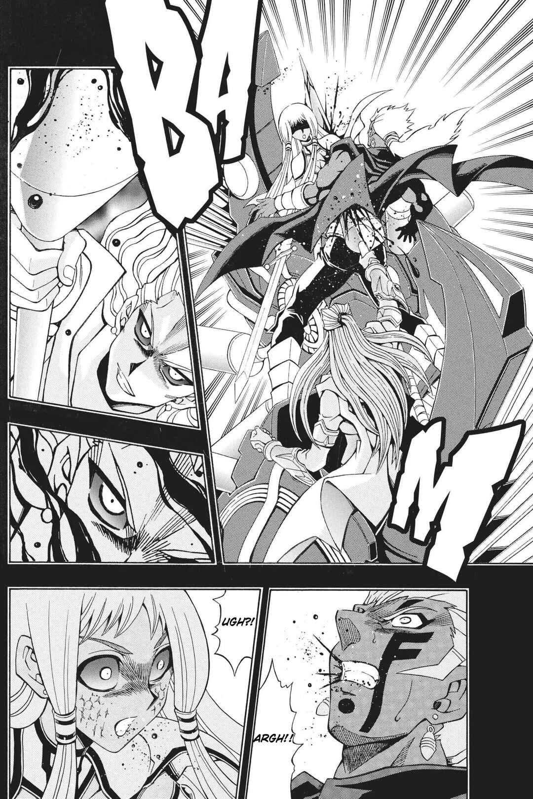 Yu☆Gi☆Oh! 5D's Chapter 51 - Page 19