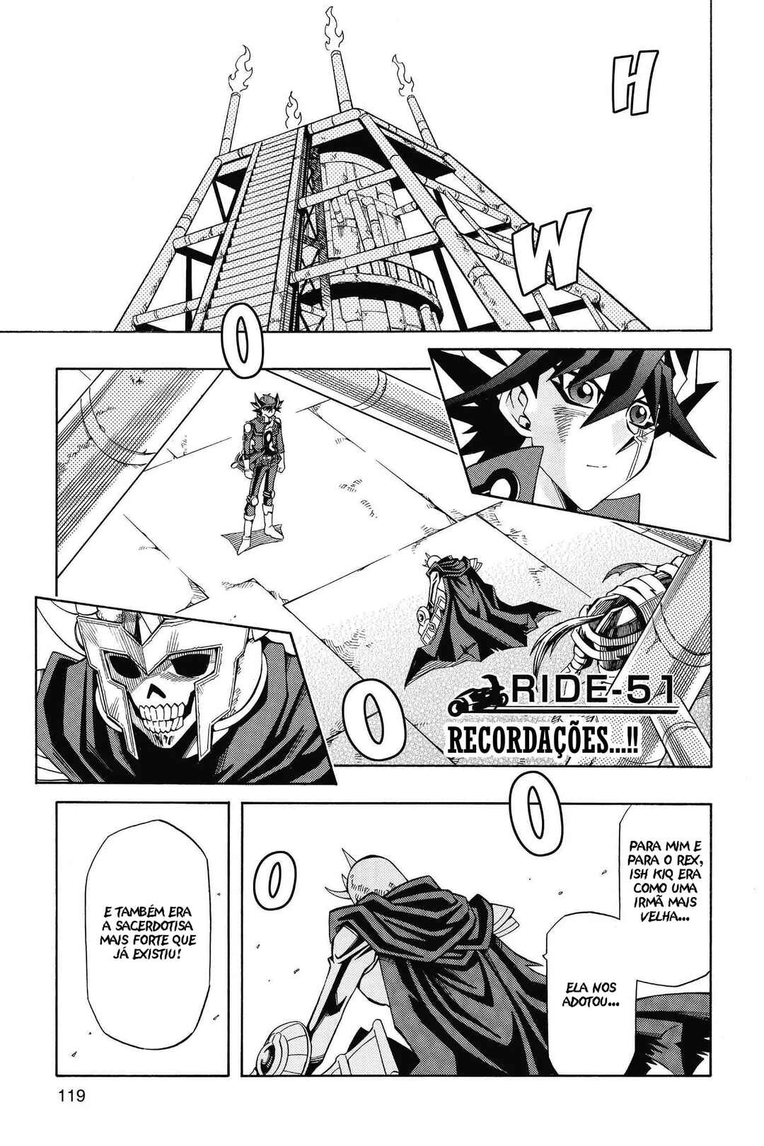 Yu☆Gi☆Oh! 5D's Chapter 51 - Page 2