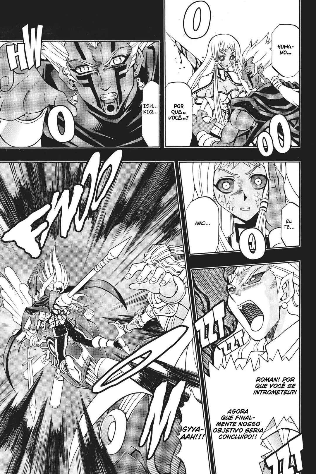 Yu☆Gi☆Oh! 5D's Chapter 51 - Page 20