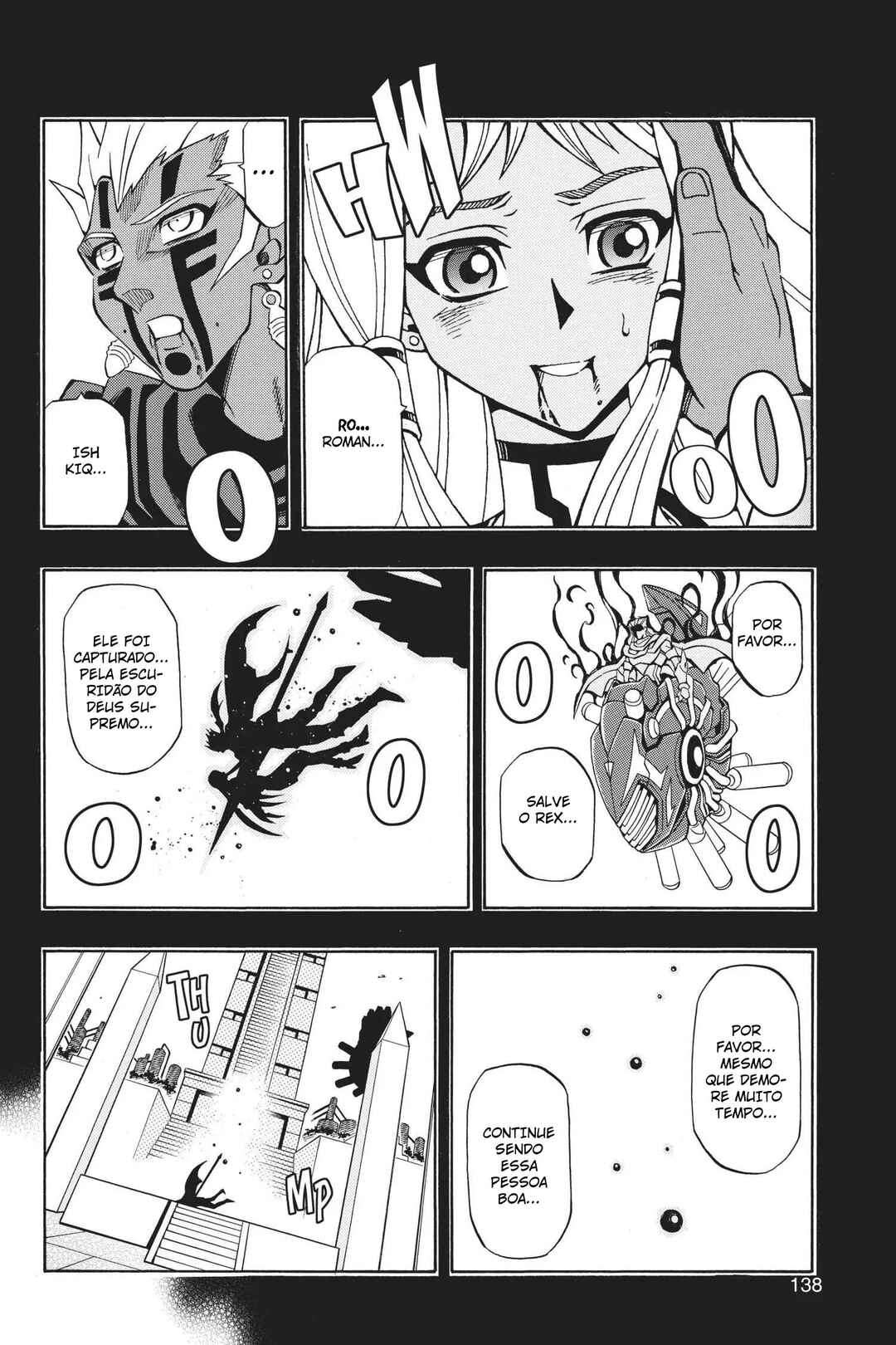Yu☆Gi☆Oh! 5D's Chapter 51 - Page 21