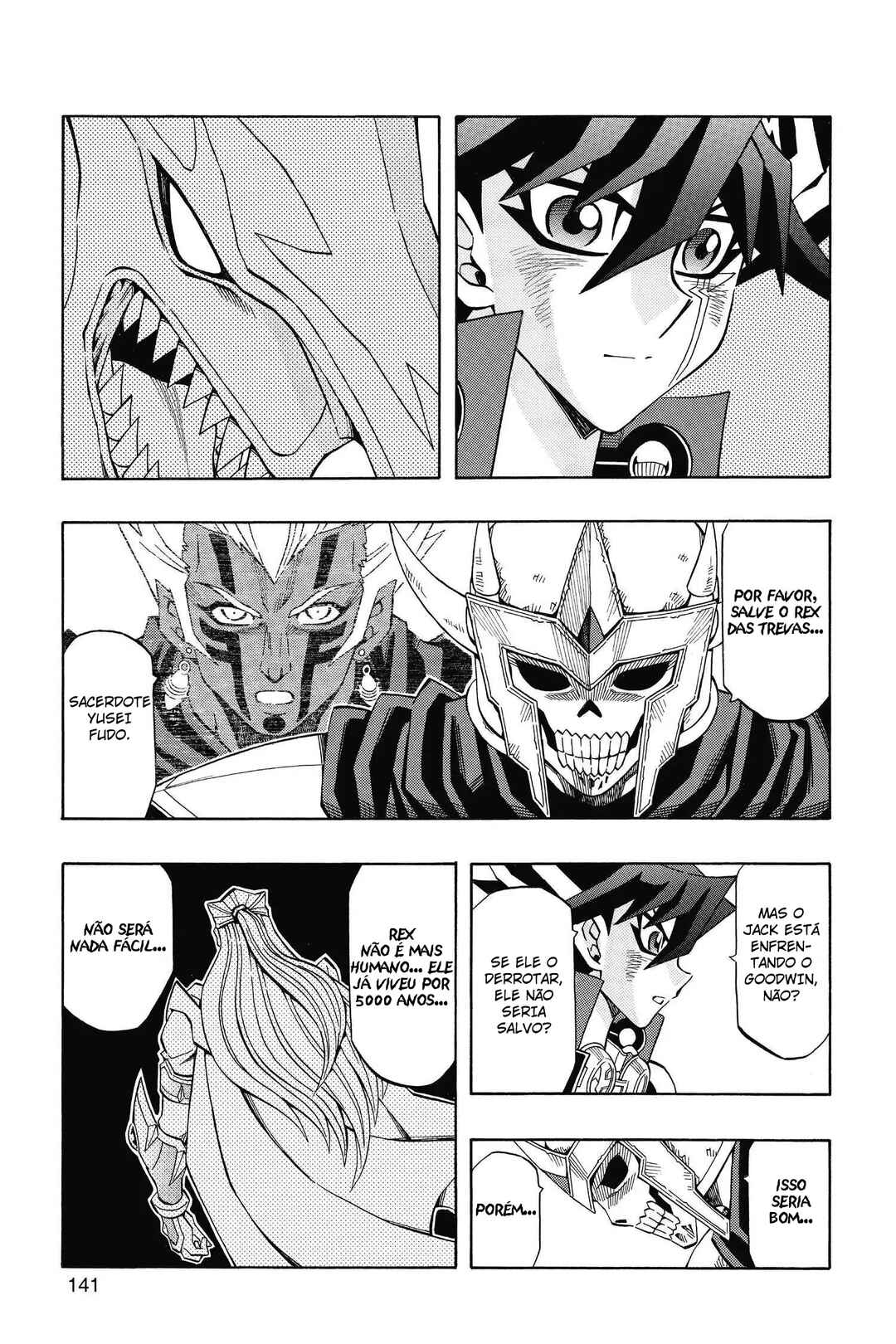 Yu☆Gi☆Oh! 5D's Chapter 51 - Page 24
