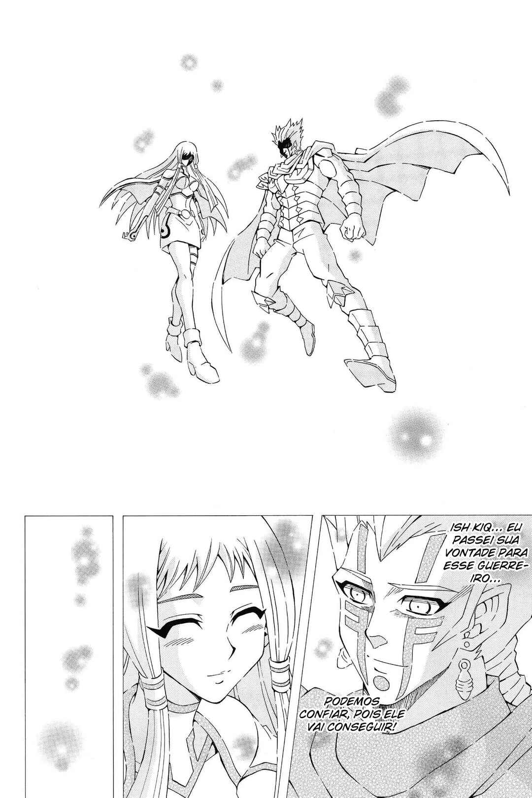 Yu☆Gi☆Oh! 5D's Chapter 51 - Page 27