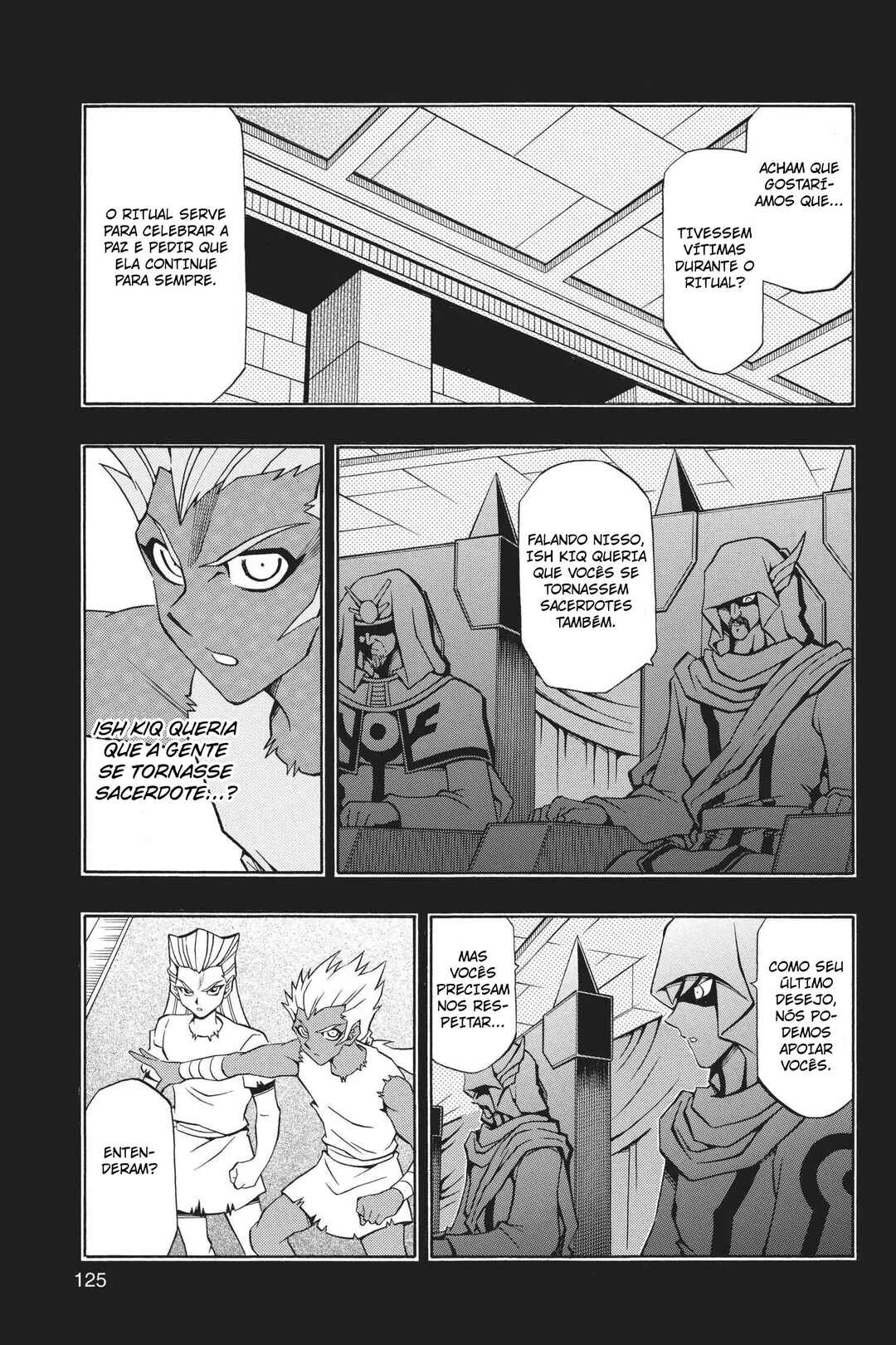 Yu☆Gi☆Oh! 5D's Chapter 51 - Page 8