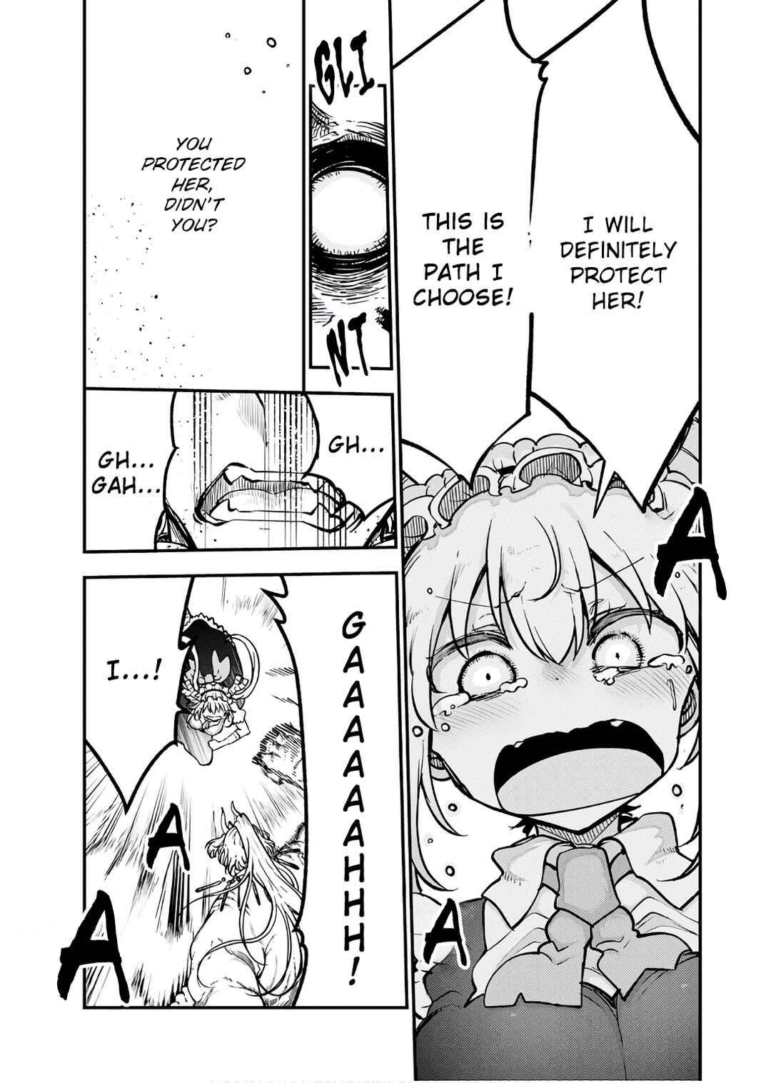 Kobayashi-san Chi no Maid Dragon Chapter 148 - Page 13