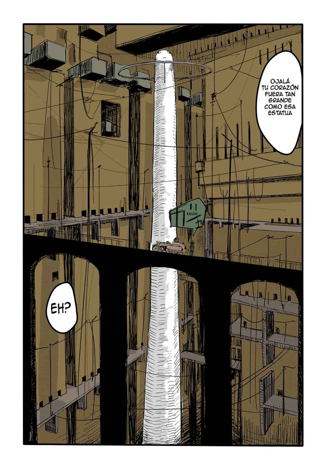 Shoujo Shuumatsu Ryokou (Fan Colored) Chapter 8 - Page 17