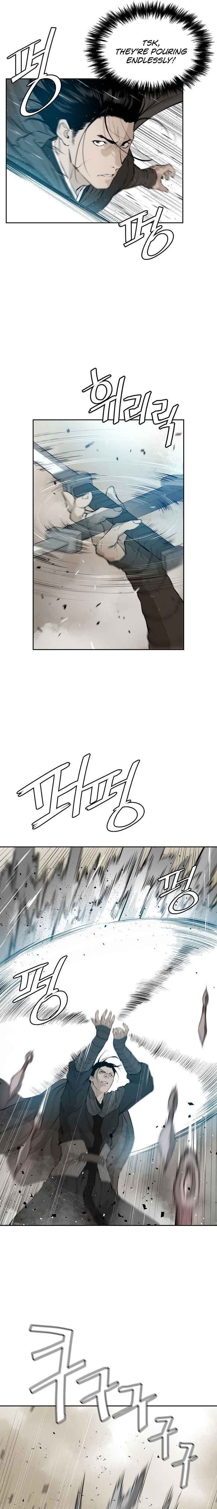 Wind Spirit Chapter 71 - Page 13