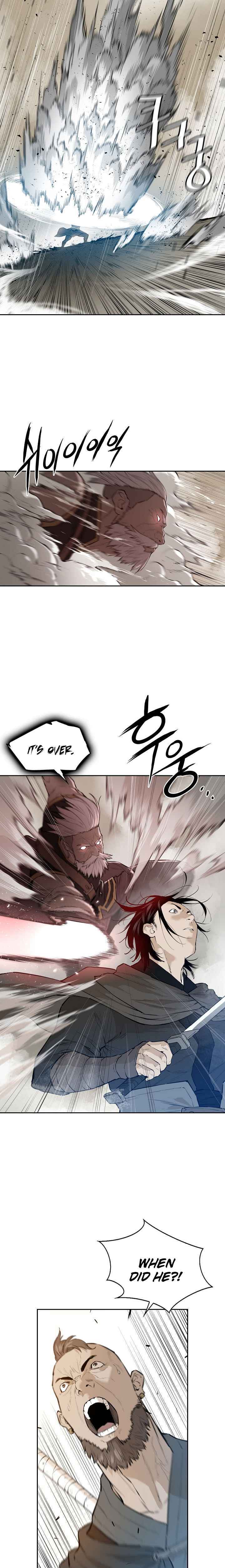 Wind Spirit Chapter 71 - Page 14